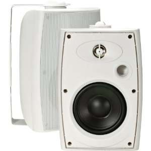  Hydra Series Marine 5.25 2 Way Box Speaker T51879 Camera 