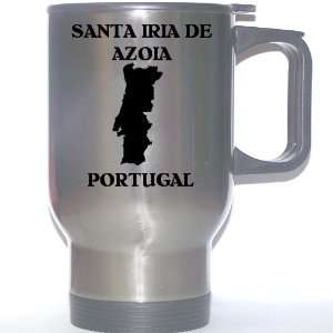  Portugal   SANTA IRIA DE AZOIA Stainless Steel Mug 