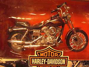 HARLEY DAVIDSON FXDL DYNA LOW RIDER NEW series #2  