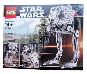 Lego Star Wars Ultimate Collector Series Imperial AT ST  
