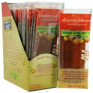 Stretch Island Fruit Leather   Apricot .5 oz (30 pack)  