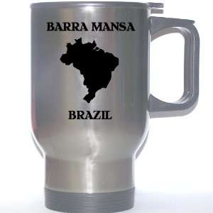 Brazil   BARRA MANSA Stainless Steel Mug Everything 