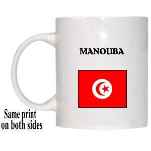  Tunisia   MANOUBA Mug 