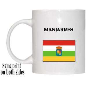  La Rioja   MANJARRES Mug 