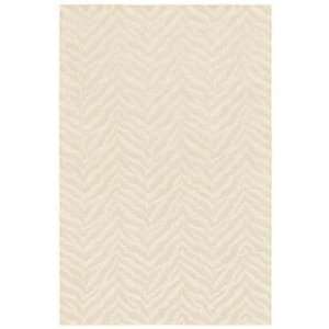 Shaw Premiere Natures Inspiration Ivory Tusk 00101 Transitional 5 x 7 