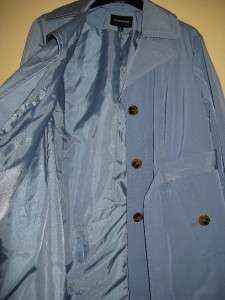 london fog womens fall trench coat jacket plus size 3X  