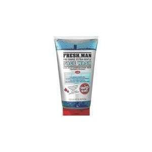  Soap & Glory For Men Fresh Man Face Wash Pre Shave Extra 