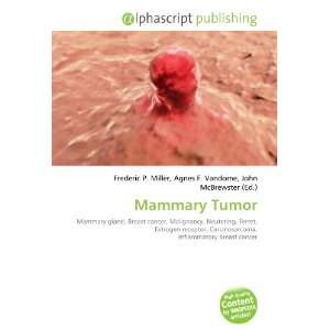  Mammary Tumor (9786132874566) Books