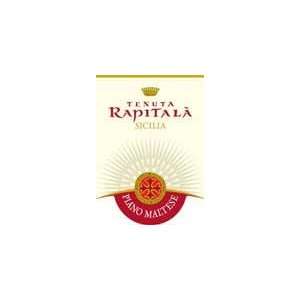  2010 Rapitala Piano Maltese Bianco 750ml Grocery 