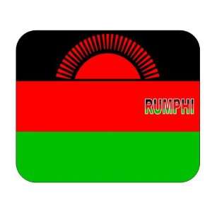  Malawi, Rumphi Mouse Pad 