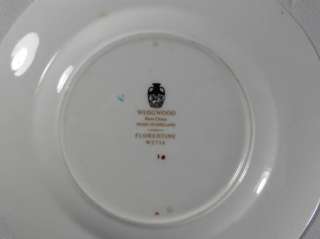 Wedgwood Florentine Turquoise Bread and Butter Plate(s)  