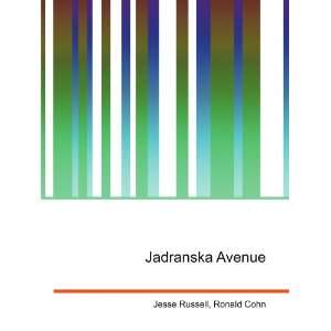  Jadranska Avenue Ronald Cohn Jesse Russell Books