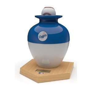   Angeles Dodgers Major League Baseball Cremation Urn