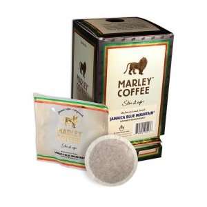 Marley Coffee 100% Jamaican Blue Grocery & Gourmet Food