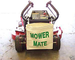 MOWER MATE USA   Lawn Mower, Debris, Litter, Trash, Bag  