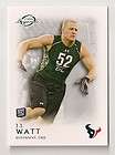 2011 Topps Legends JJ Watt RC Rookie #119 Texans