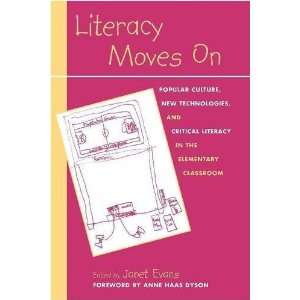  Literacy in the Elementary Classr [Paperback] Janet Evans Books