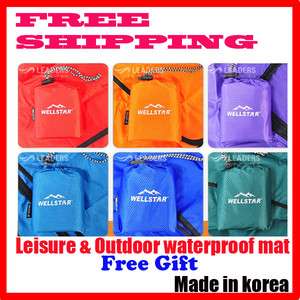 water proof mat blanket padded camping outdoor leisure picnic mat 6 