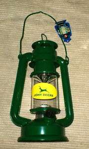 John Deere / Smart Brand 15 LED Hurricane Lantern  