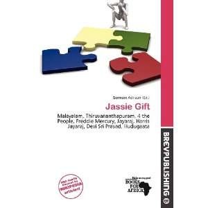  Jassie Gift (9786200902641) Germain Adriaan Books