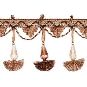  Javanese Walnut Indoor Trimmings, Fringe & Embellishments 