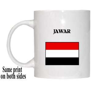  Yemen   JAWAR Mug 