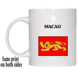  Aquitaine   MACAU Mug 