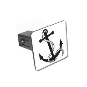  Anchor Boat   1 1/4 inch (1.25) Tow Trailer Hitch Cover 
