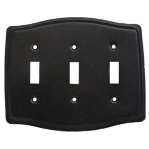 Brass Accents M02 S0650 622 Colonial Style   Weathered Black Switch 