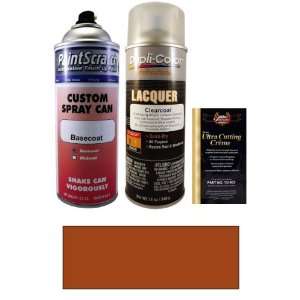   Spray Can Paint Kit for 2000 Mercury Tracer (BG/M6811) Automotive