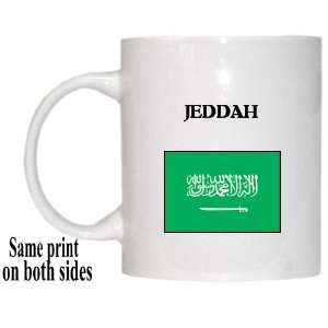  Saudi Arabia   JEDDAH Mug 