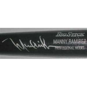   Signed Bat   Rawlings ~jsa Coa~500 Hr Club~   Autographed MLB Bats