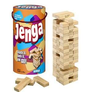  Jenga