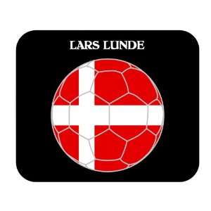  Lars Lunde (Denmark) Soccer Mouse Pad 