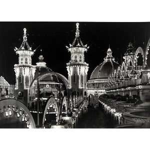 Luna Park, 1906