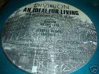JOY DIVISION AN IDEAL FOR LIVING 12 PICTURE DISC PUNK  