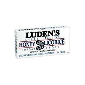 Ludens 20Cy Honey/Lic  Grocery & Gourmet Food