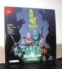 TEENAGE MUTANT NINJA TURTLES II laserdisc  hong kong LD