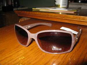 GUESS WOMENS SUNGLASSES NEW W/ TAGS  