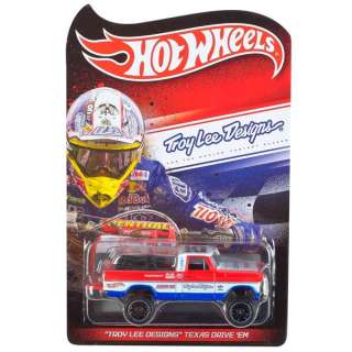   Troy Lee Designs Texas Drive Em 1972 Ford Pick Up *Limited Ed*  