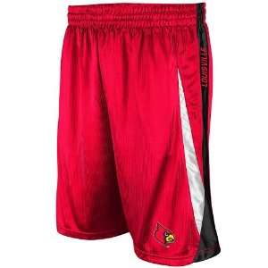  Colosseum Louisville Cardinals Axle Shorts Sports 