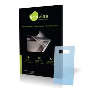  Savvies Crystalclear Screen Protector for T Com Sinus A 