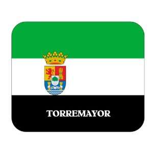  Extremadura, Torremayor Mouse Pad 