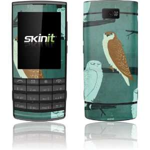  Loss of Species skin for Nokia X3 02 Electronics