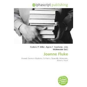  Joanne Fluke (9786132706324) Books