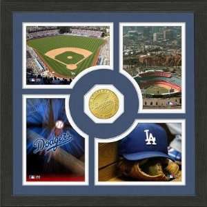Los Angeles Dodgers Fan Memories Photo Mint