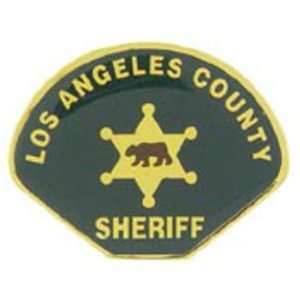 Los Angeles County Sheriff Pin 1 Arts, Crafts & Sewing