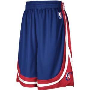 Los Angeles Clippers NBA Pre Game Player Shorts Sports 