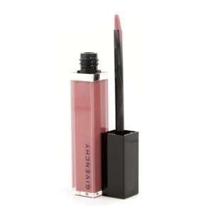 Givenchy Gloss Interdit Ultra Shiny Color Plumping Effect   # 04 Rose 