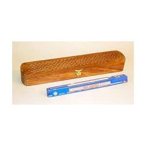  Incense Box W/Nag Champa (12 Long)